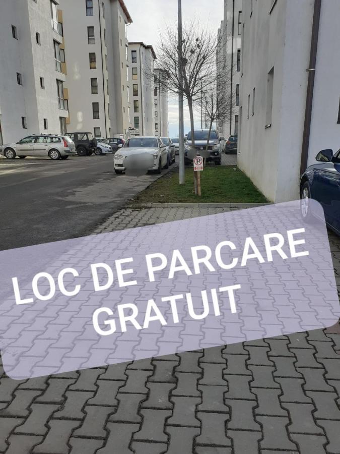 Adma Apartments Nagyszeben Kültér fotó