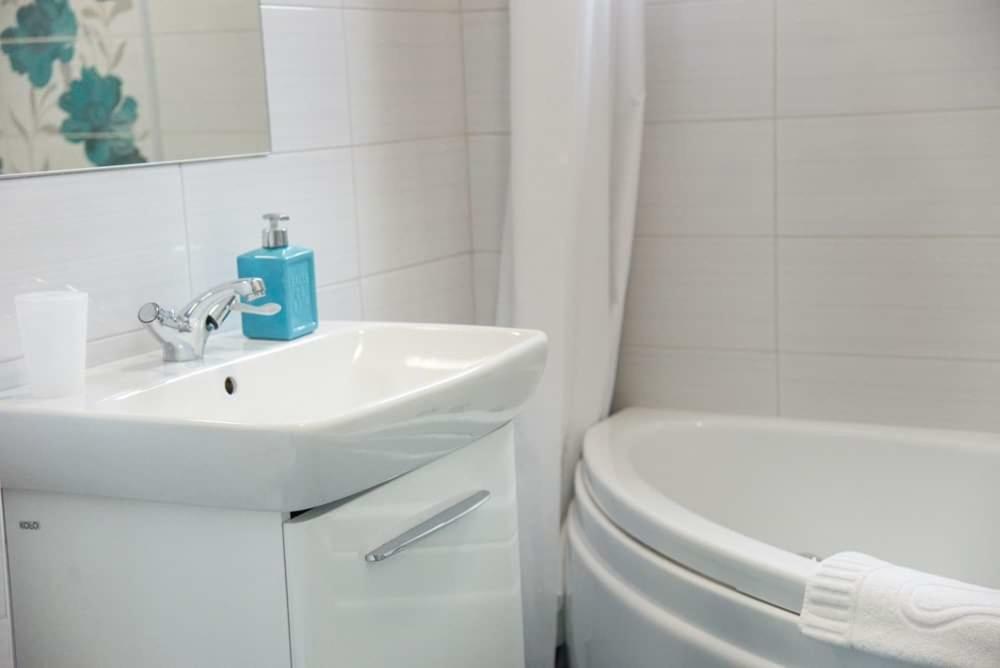 Adma Apartments Nagyszeben Kültér fotó